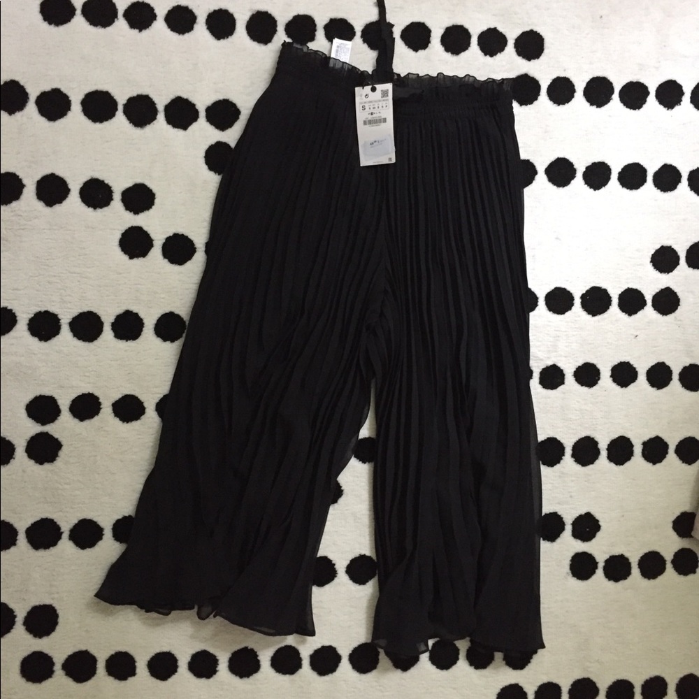 Culotte pants